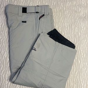 kids obermeyer ski summit pants husky